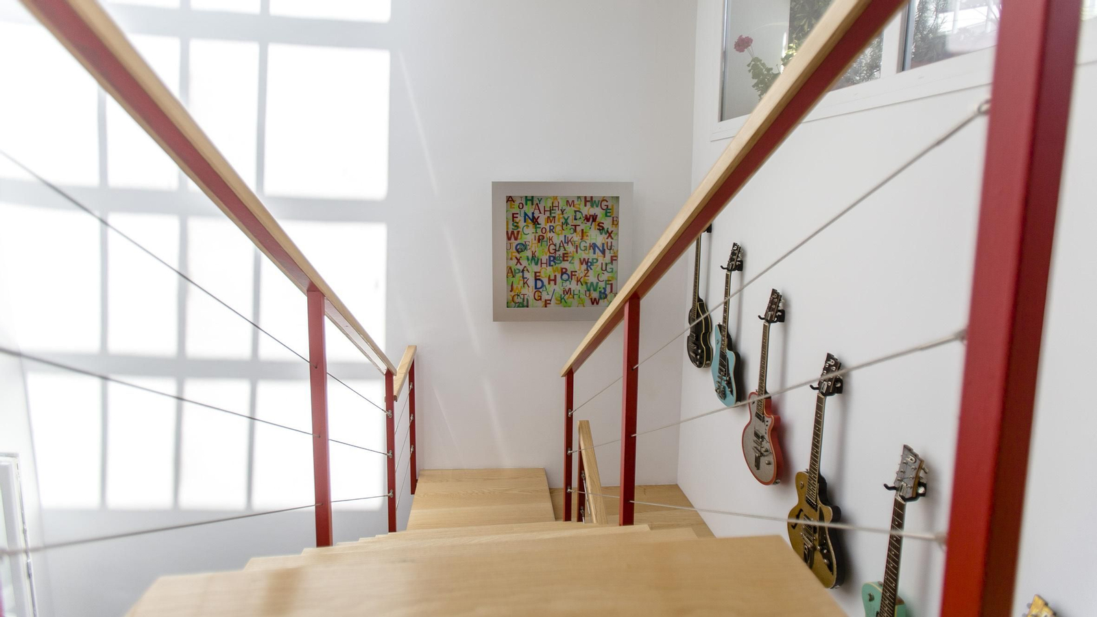 De andar por casa: Las imágenes de la casa de Benjumeda