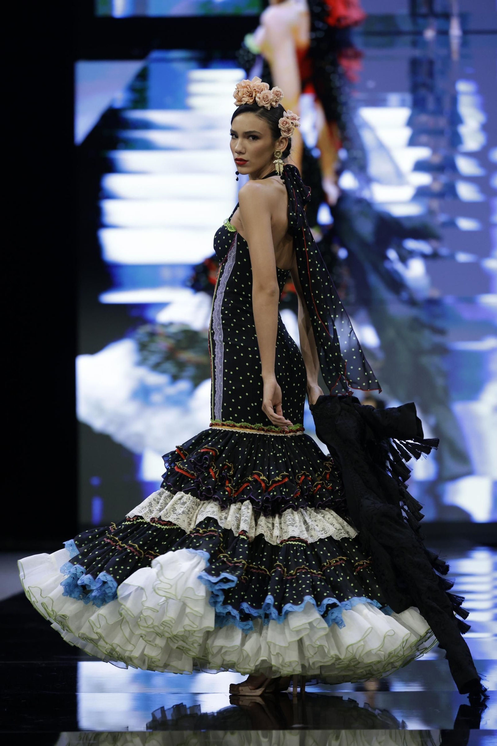 Desfile de Castrejón en SIMOF 2025, todas las fotos