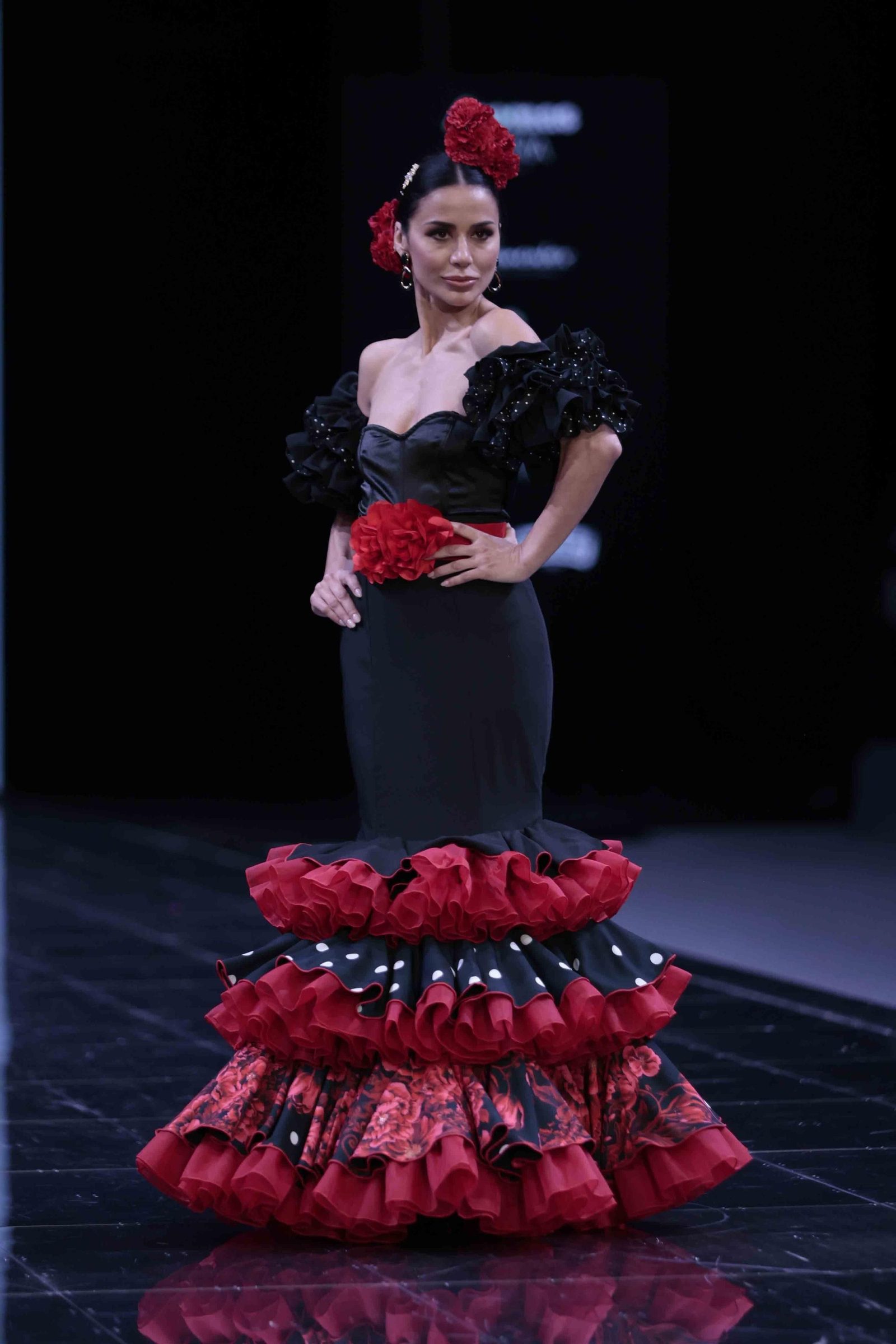 Desfile de Molina en SIMOF de 2024, todas las fotos