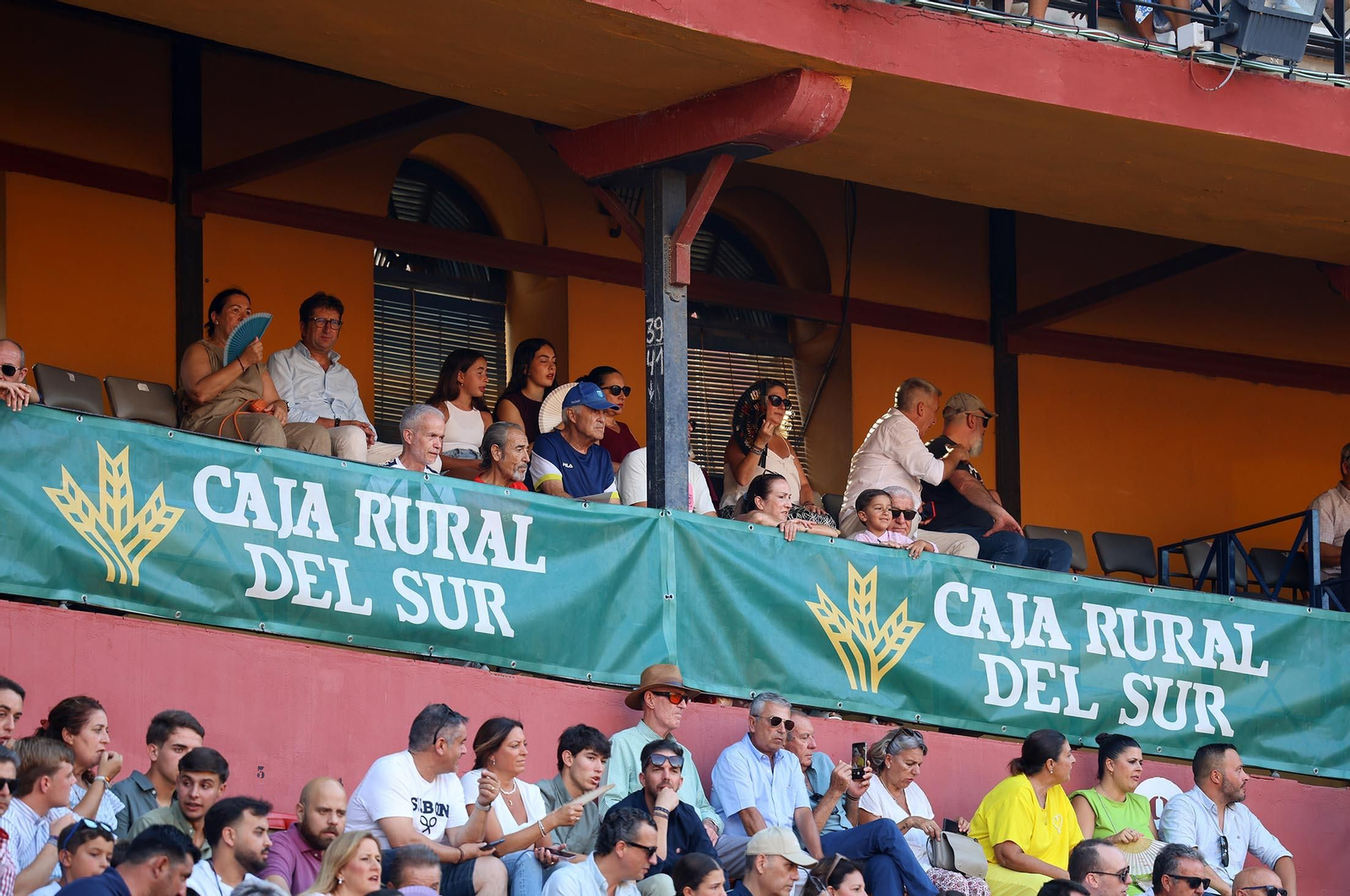 Búscate en la Novillada celebrada en la Plaza de Toros La Merced con motivo de las Fiestas Colombinas 2025