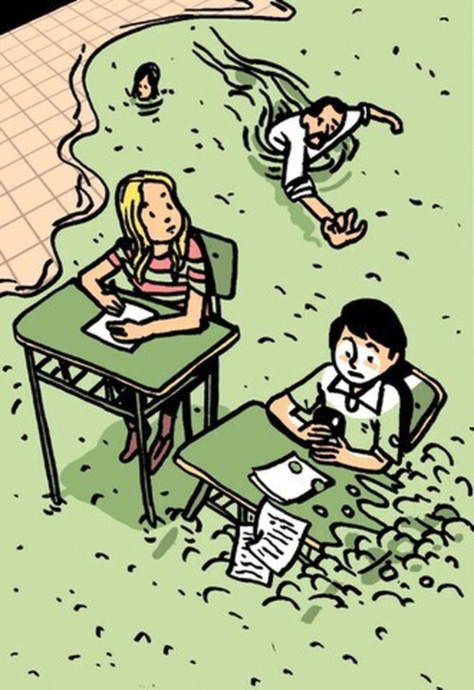 La educación en Andalucía según el PISA