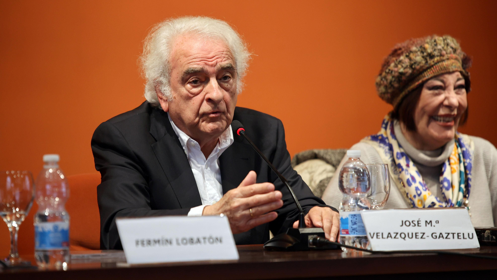 José María Velázquez-Gaztelu estará en Jerez el día 22 de junio.