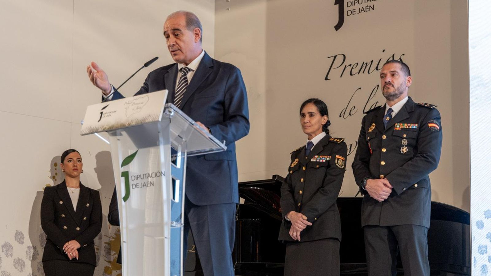 Entrega de los XI Premios de la Provincia