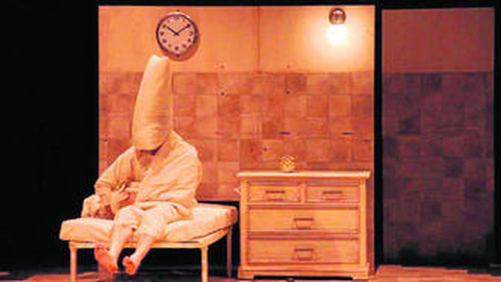 El actor Ignacio Andreu se pone a las órdenes del director Jorge Barroso, 'Bifu' en el sexto montaje de la compañía.