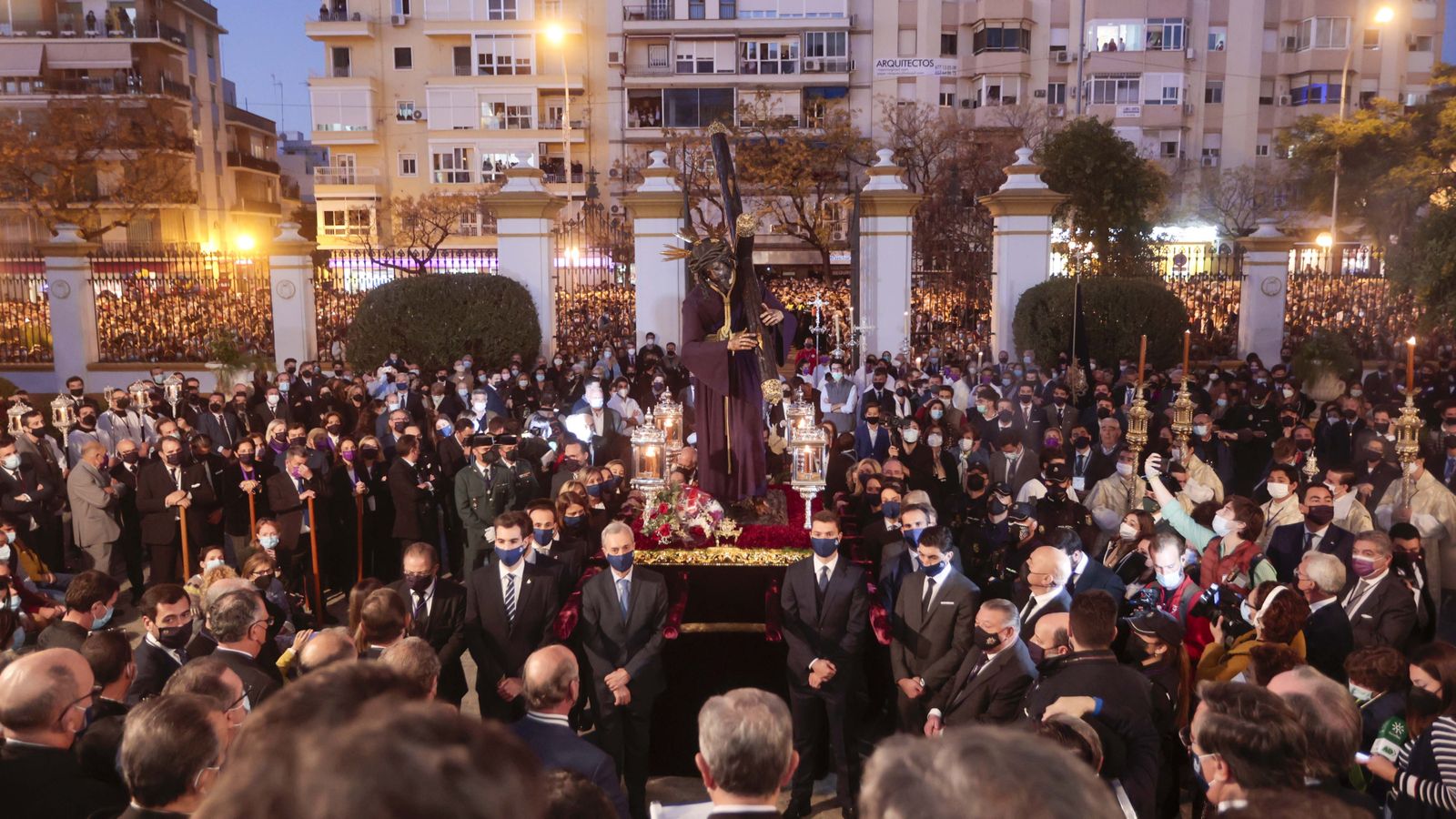 Regreso del Gran Poder