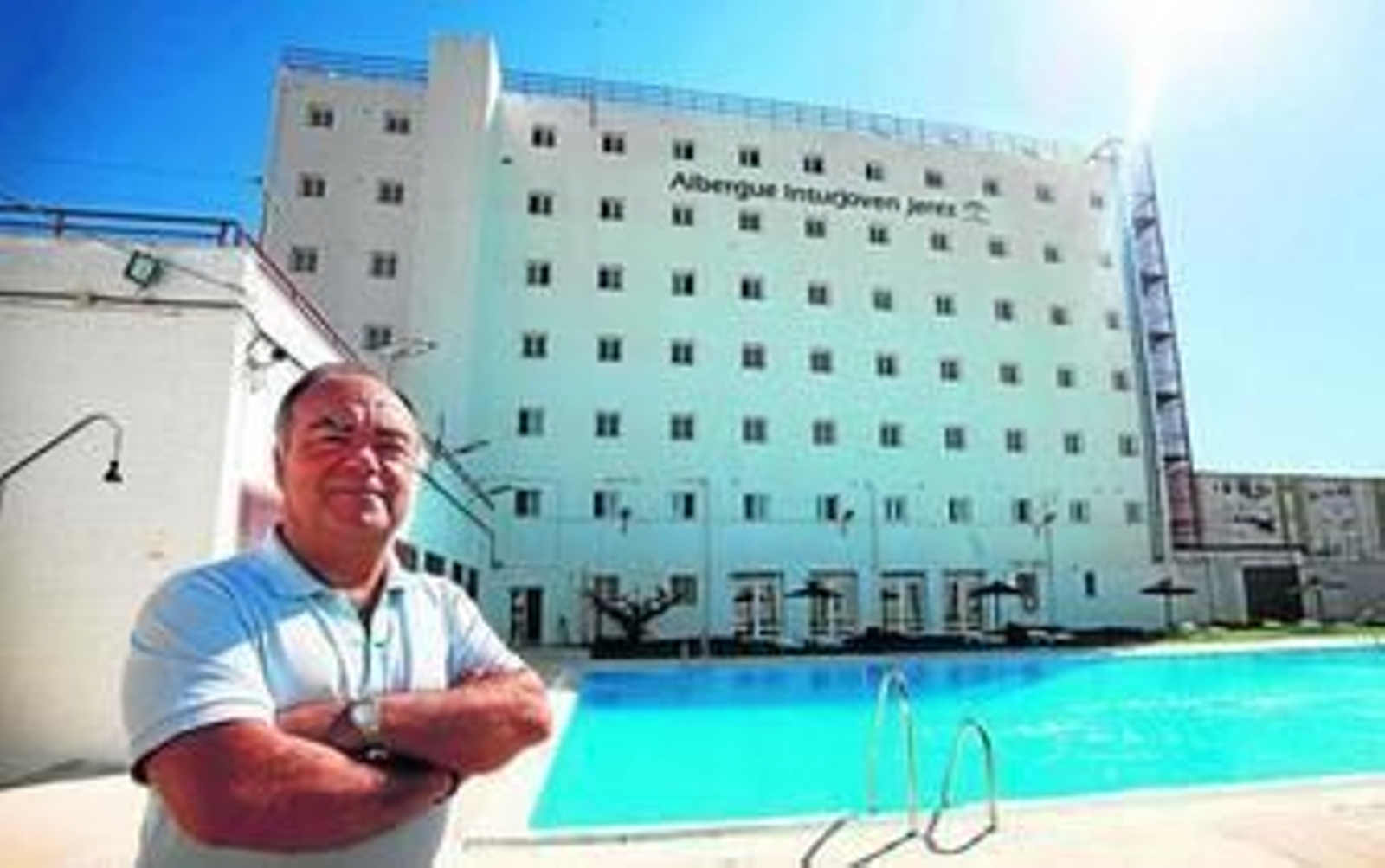 Un albergue de 5 estrellas Un albergue de 5 estrellas