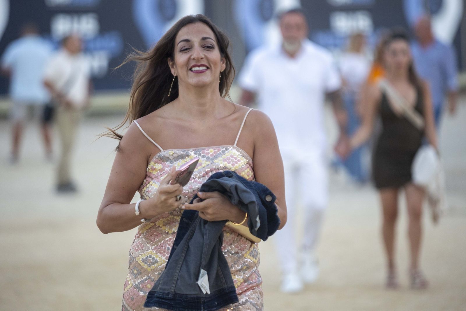 Búscate en las imágenes del concierto de Carlos Rivera en Concert Music Festival de Chiclana