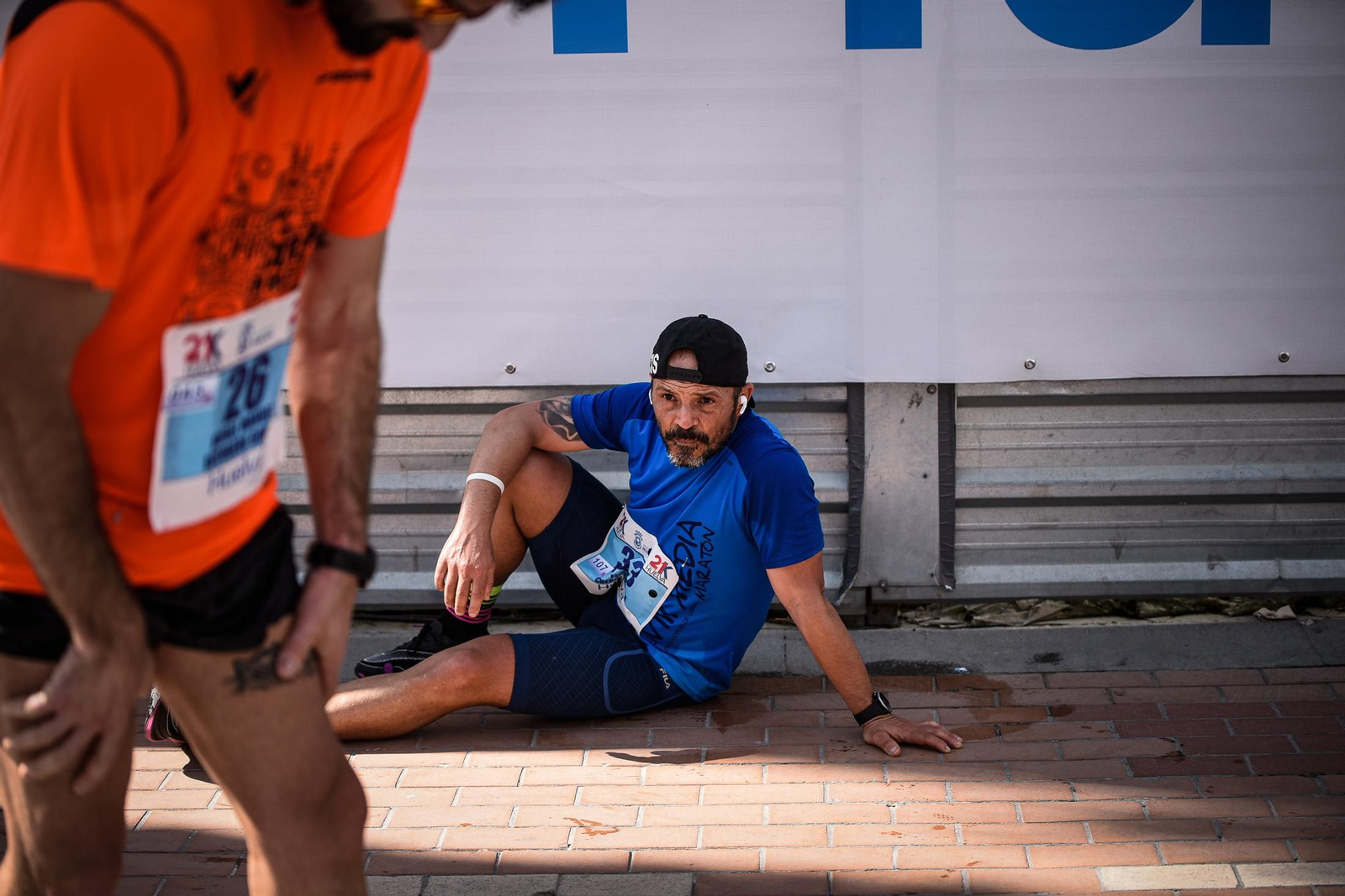Imágenes de la carrera 21K en Huelva
