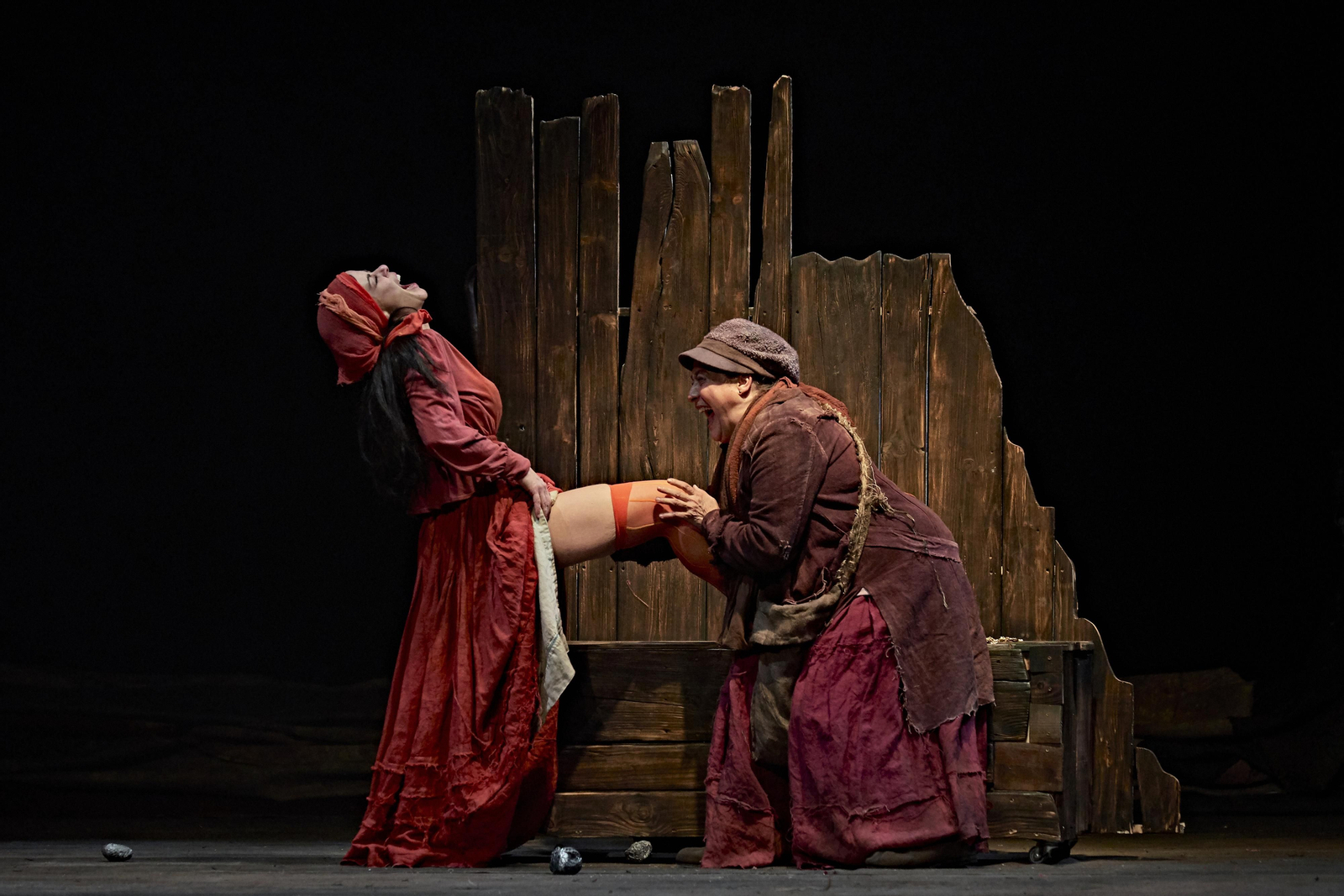El Gran Teatro ofrece 'Divinas palabras' en el Gran Teatro de Huelva el jueves 27 a las 21:00. El Gran Teatro ofrece 'Divinas palabras' en el Gran Teatro de Huelva el jueves 27 a las 21:00.