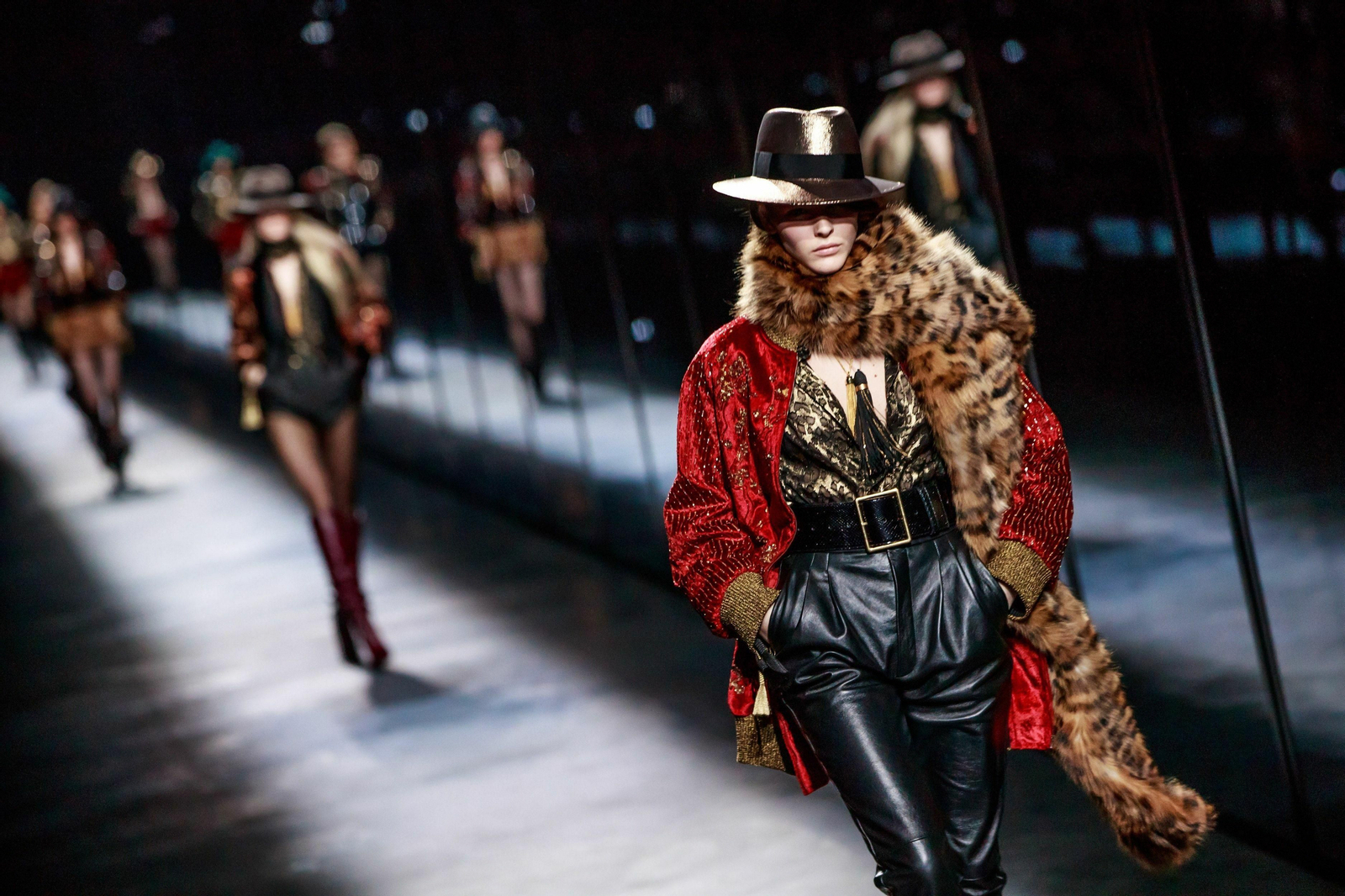 Yves Saint Laurent - Otoño Invierno 2019/2020