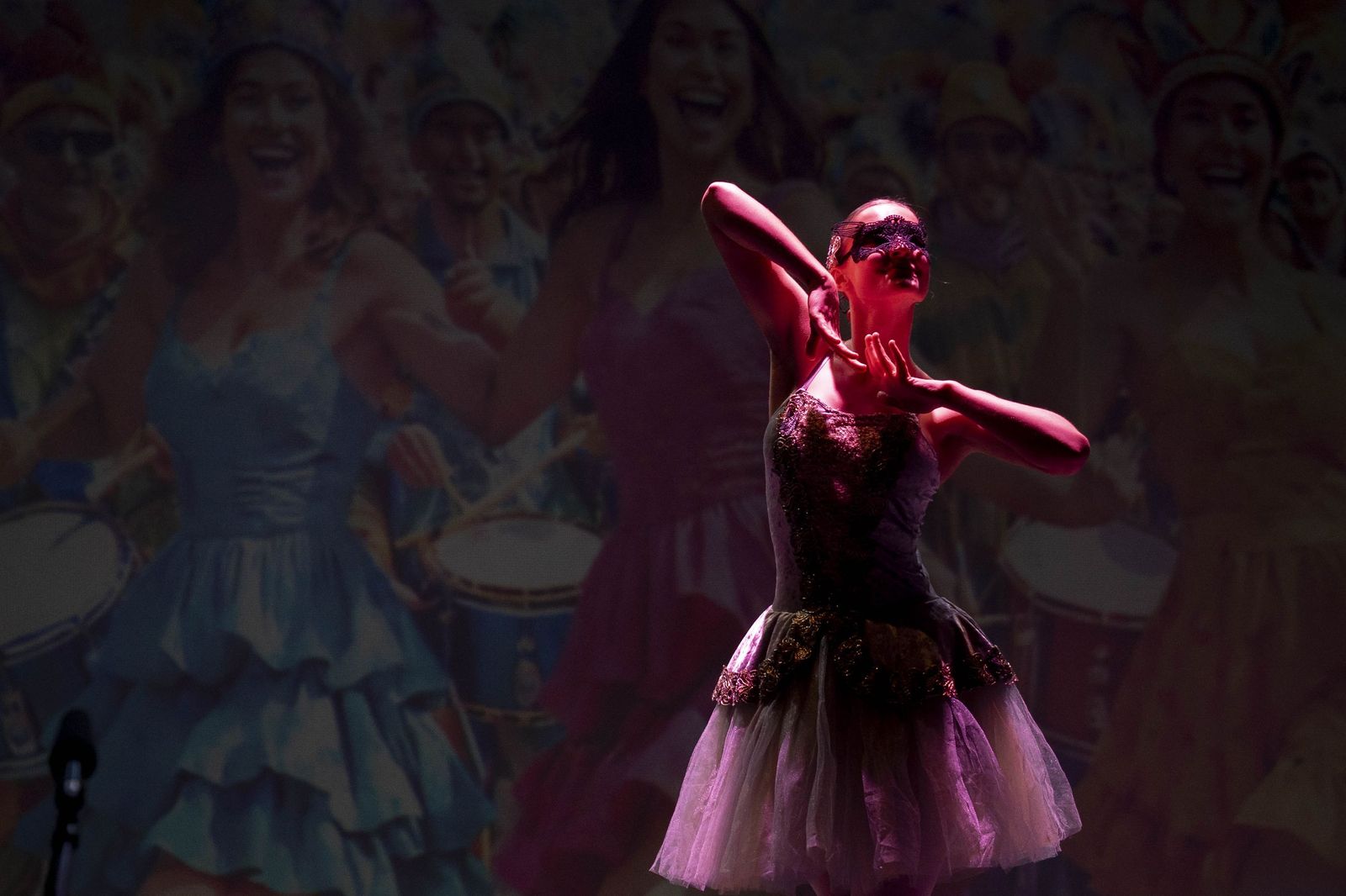 Galería de la XI Gala Coteca del Carnaval de Almería