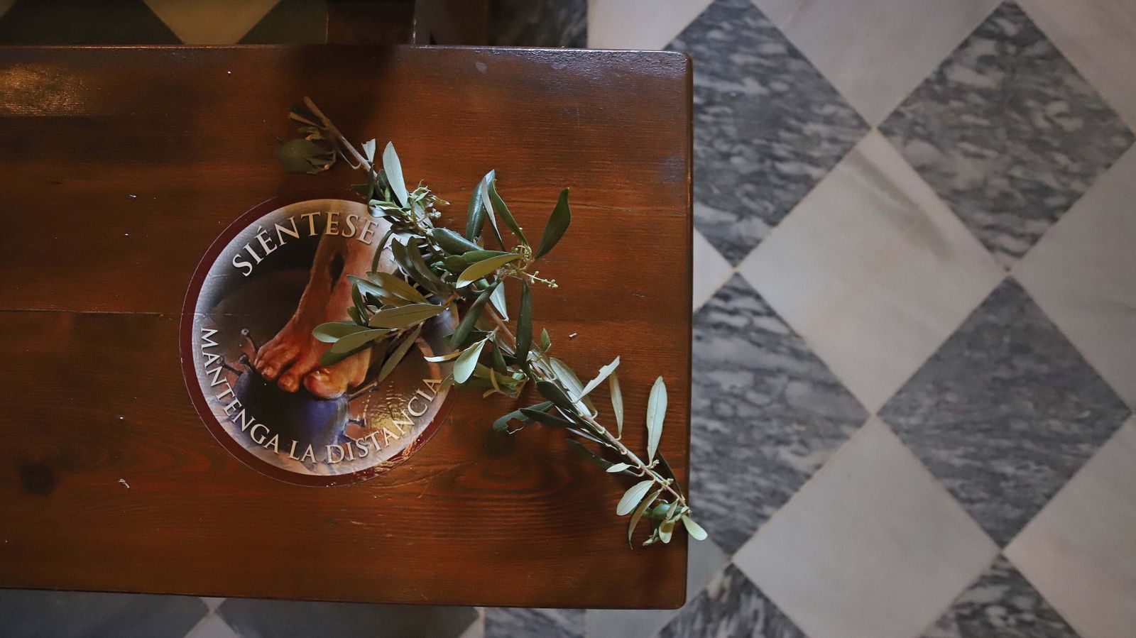 Domingo de Ramos en Tarifa