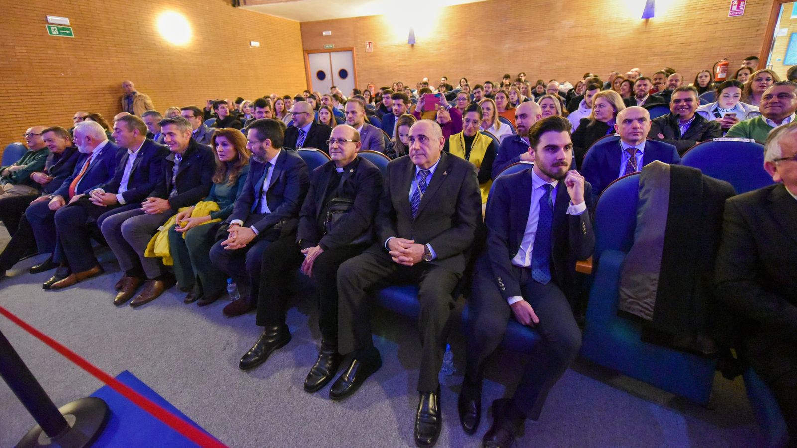 La presentación del cartel de oficial de la Semana Santa de La Línea 2024, en imágenes