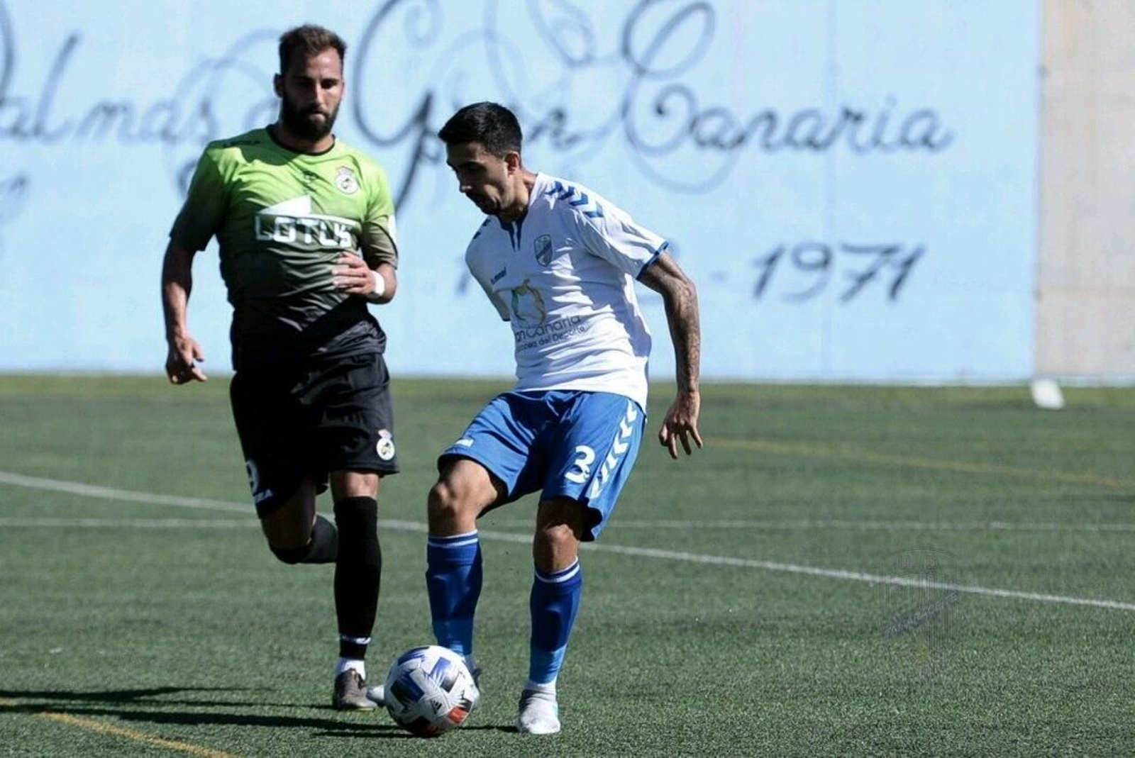 Las fotos del Tamaraceite - Balona