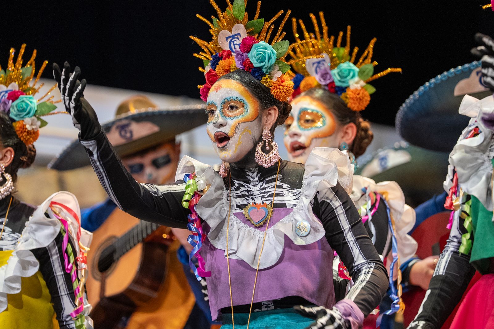 Todas las imágenes de la final juvenil del COAC 2026