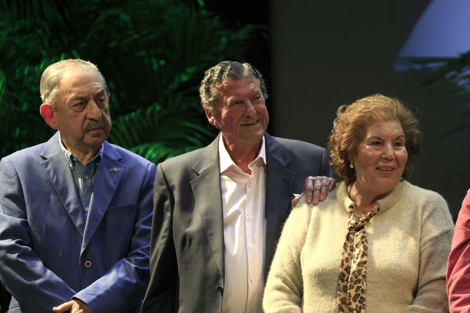 Fotos de la entrega de la Palma de Plata 2025 en Algeciras