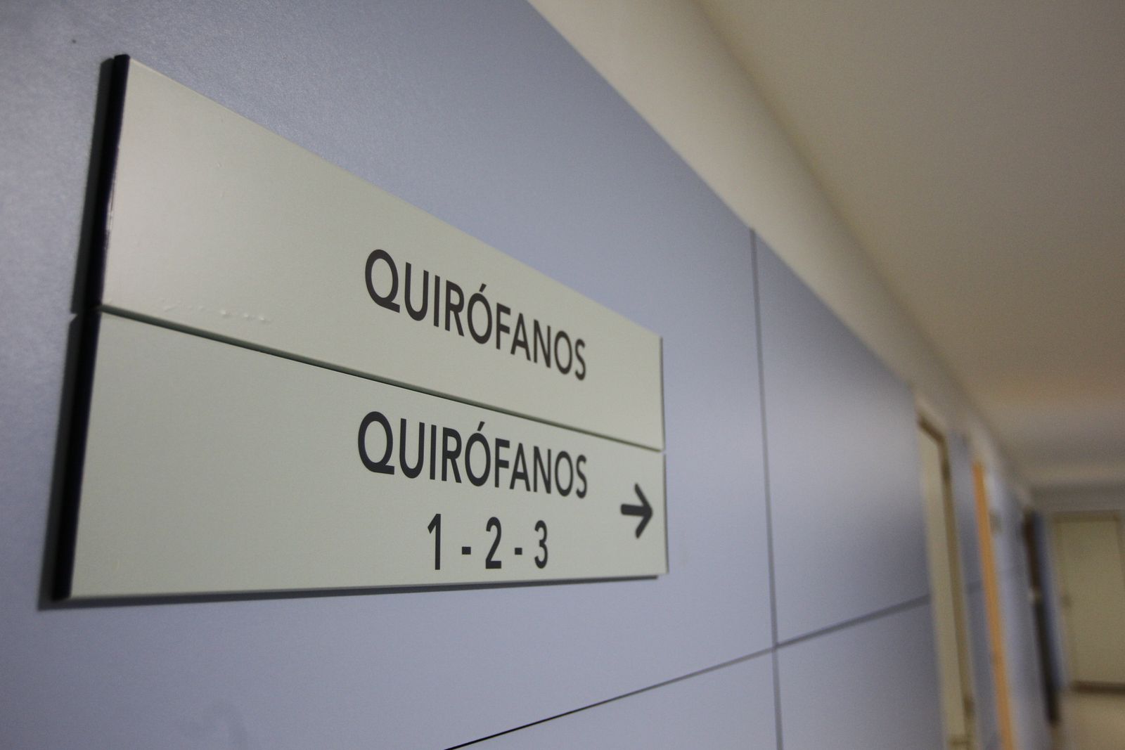 Casi tres años en lista de espera para la extracción de una piedra del riñón en el hospital de Torrecárdenas