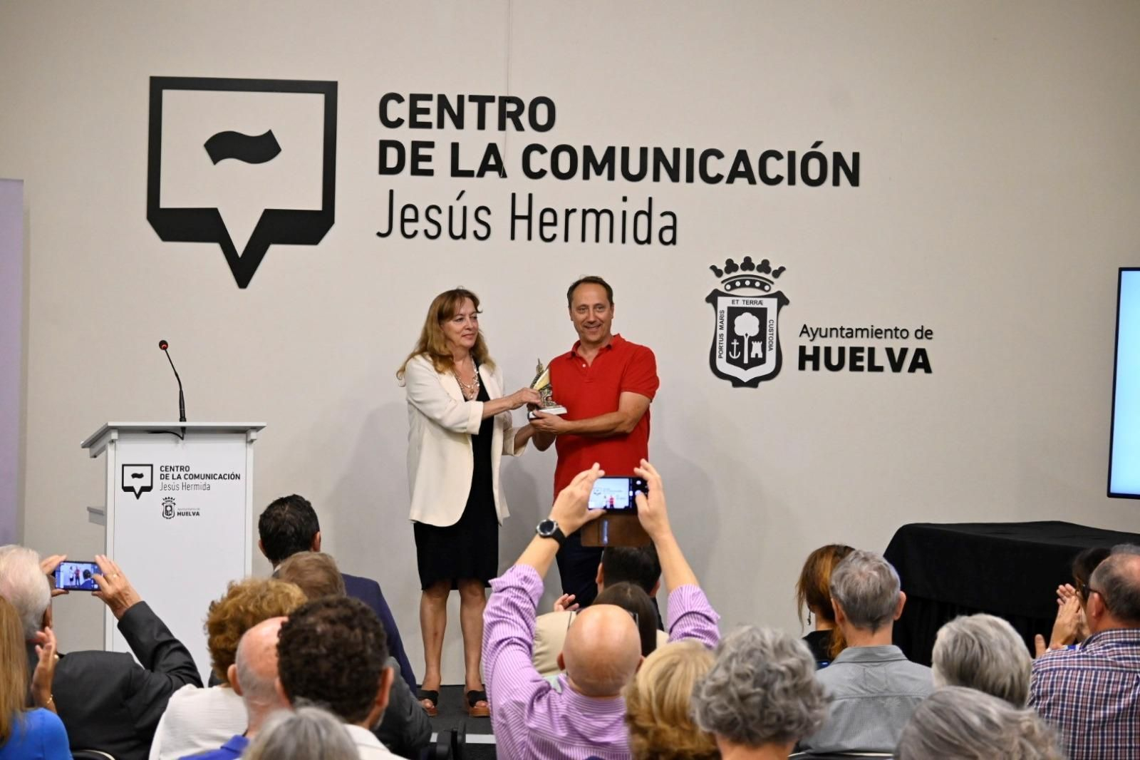 Premio Ángel Serradilla a Reporteros Sin Fronteras