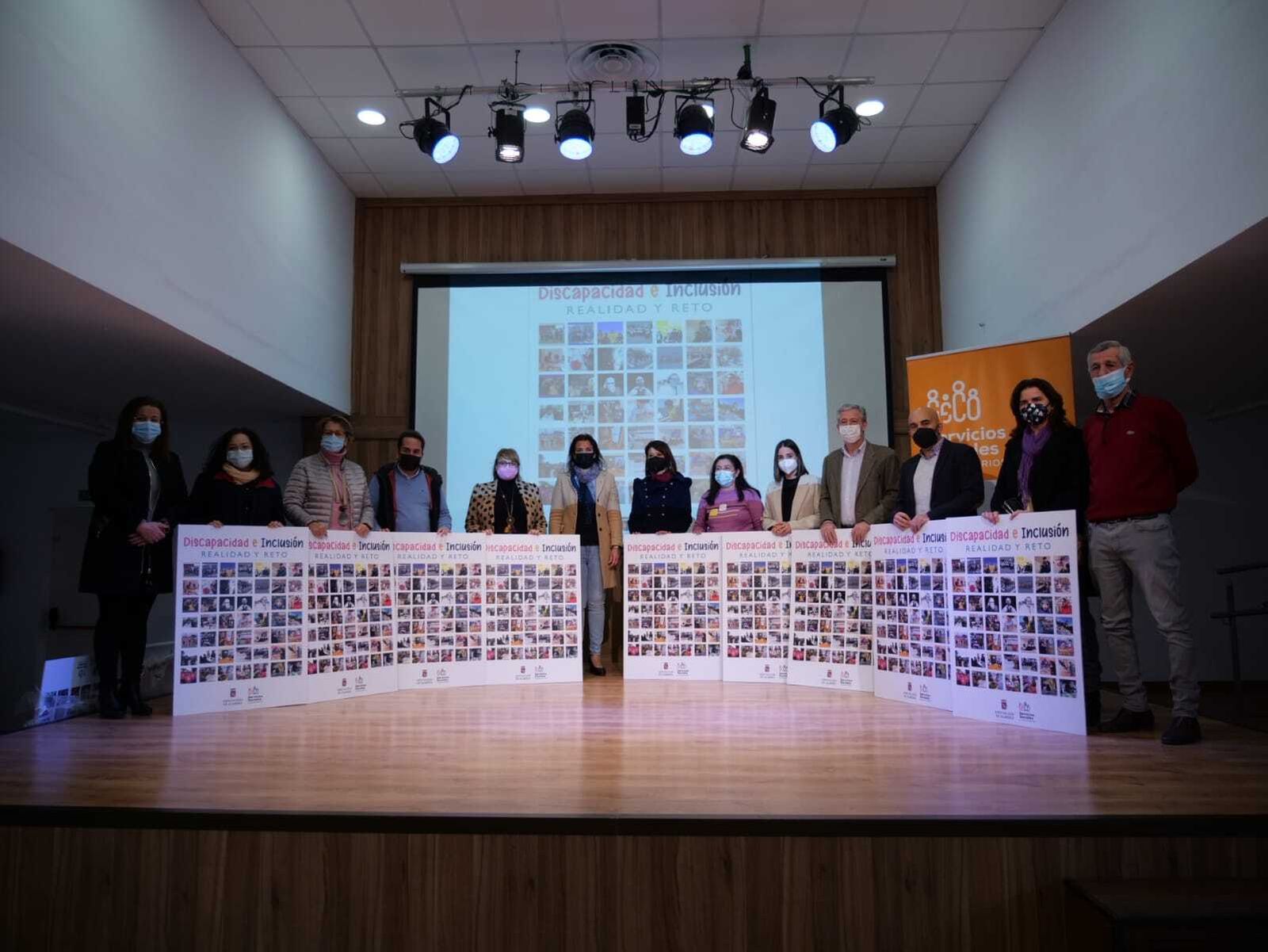 Presentación de la exposición.