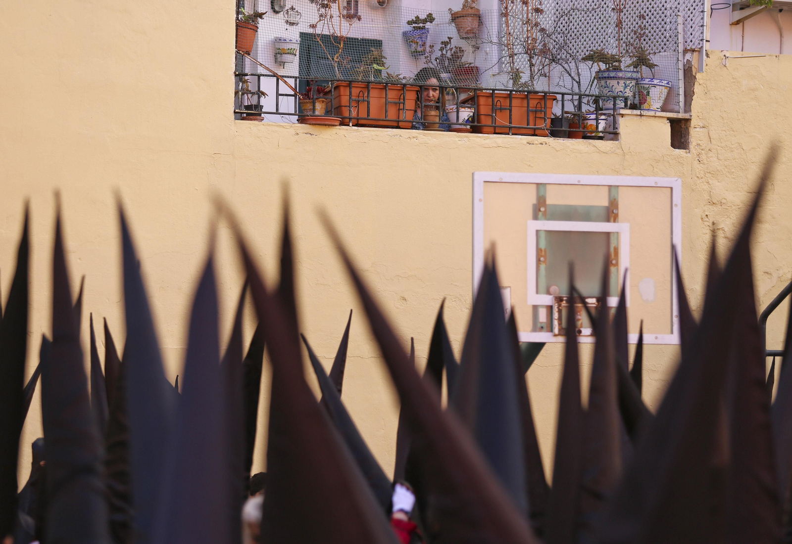 Las fotos del Rescate en el Martes Santo en Málaga