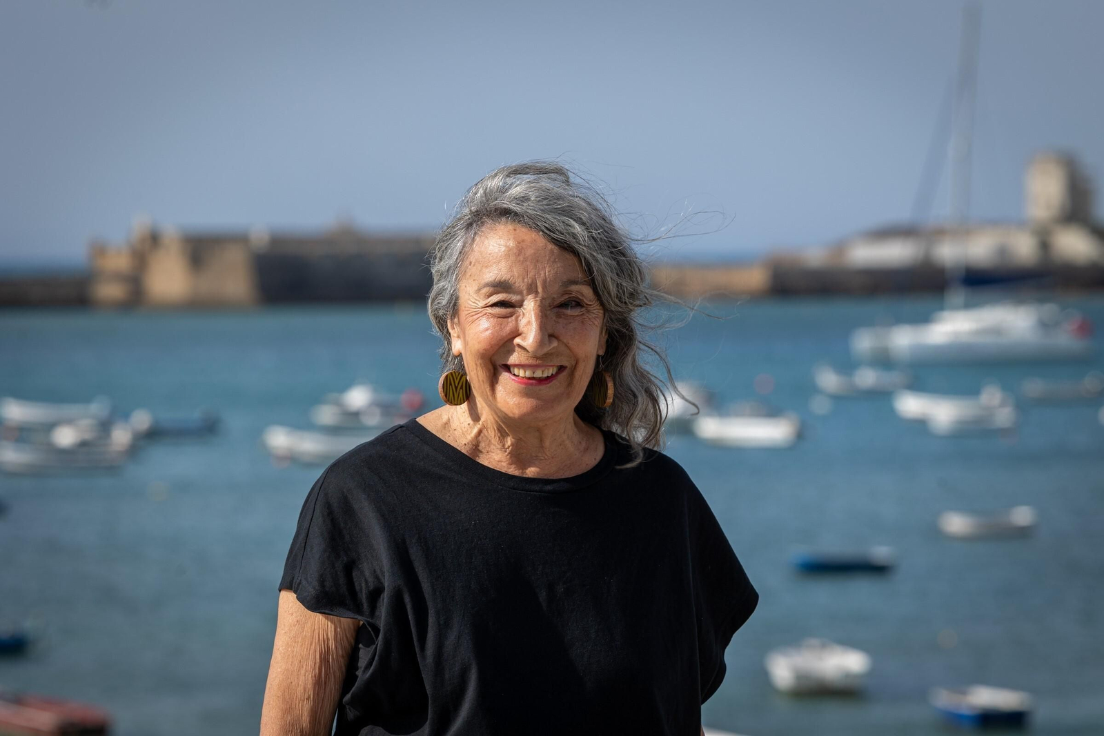 José Coronado en La Caleta