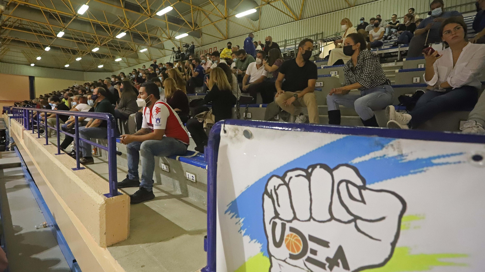 Las mejores fotos del Udea - Ourense