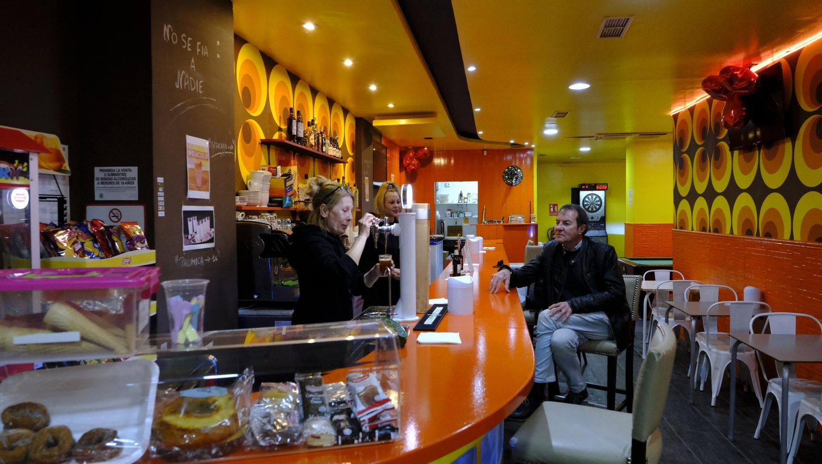 El Max & Henry de 'La Que Se Avecina' almeriense, en imágenes