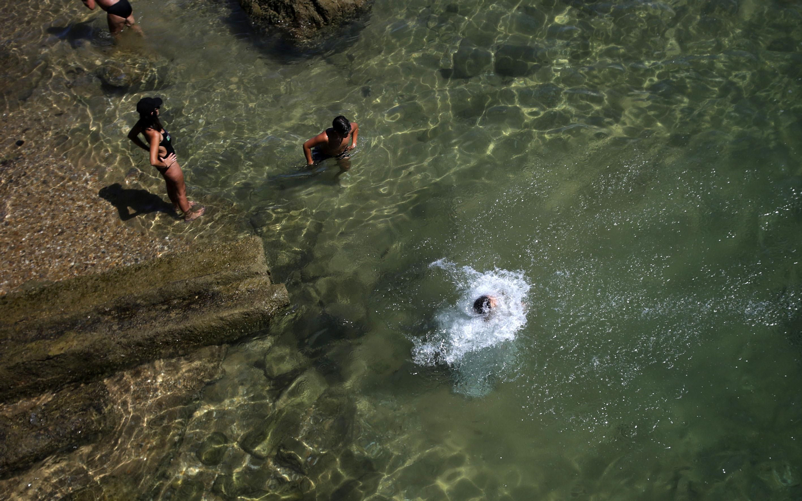 La Caleta en Cadiz, viviendo a través del tiempo