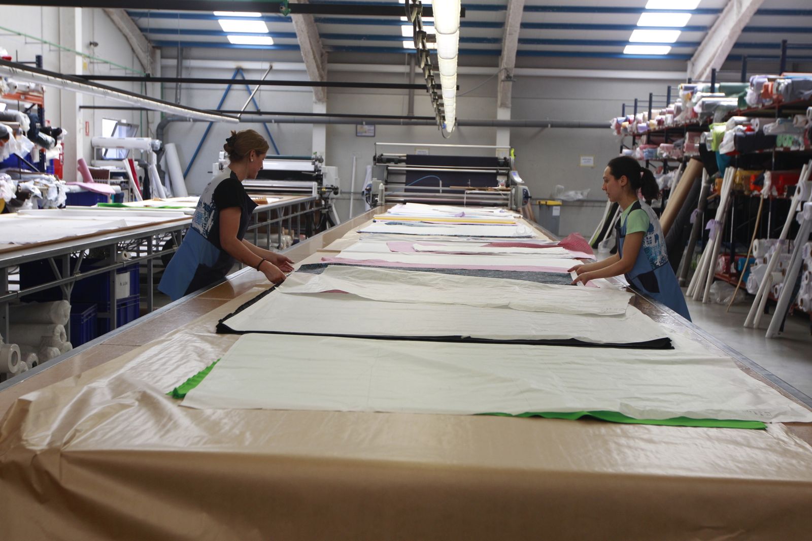 Gary's, innovación en la moda laboral, desde Vélez Rubio (Almería)