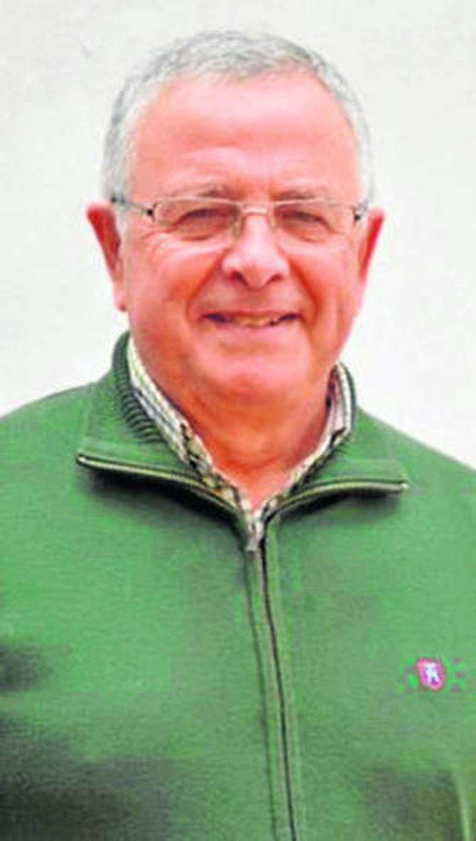 El actual alcalde de IU, José López.