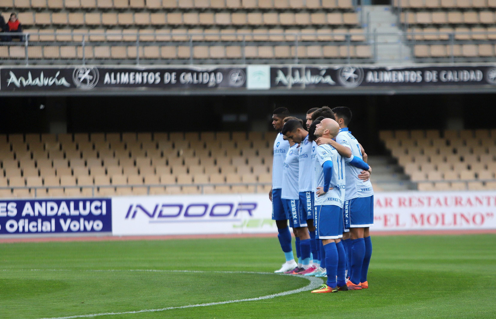 Xerez DFC-Ciudad de Lucena