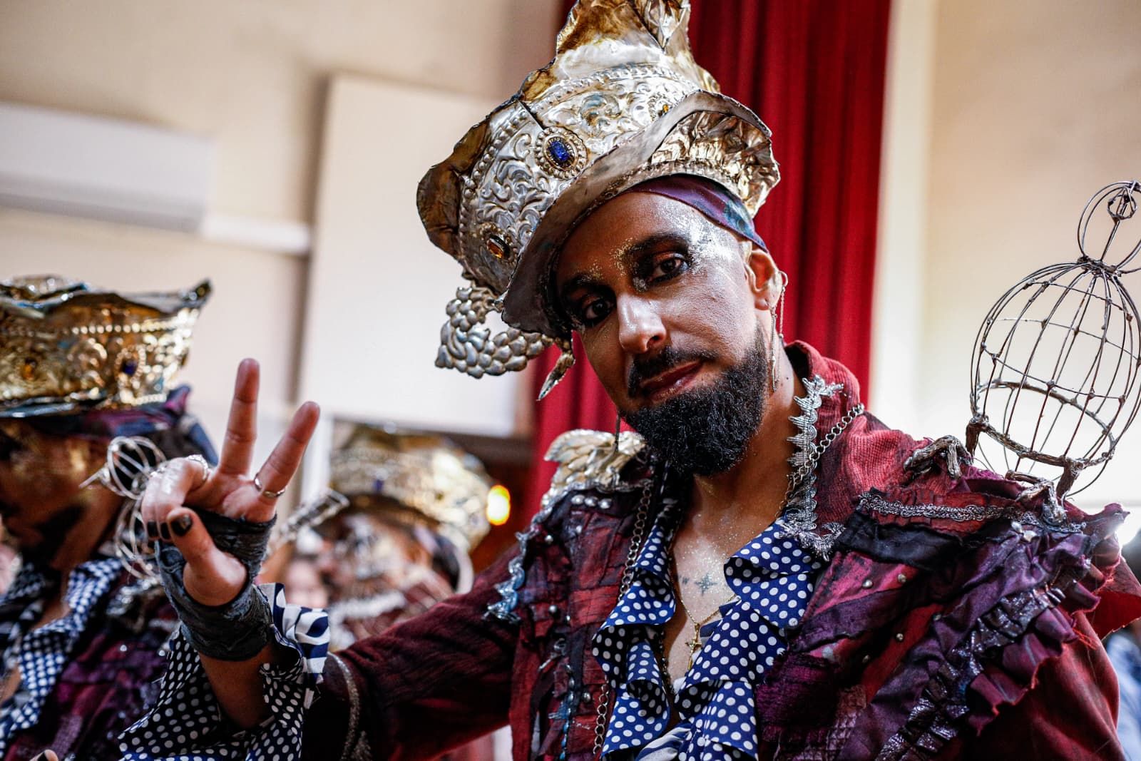 Búscate en las mejores imágenes de la primera sesión de preliminares del COAC 2026