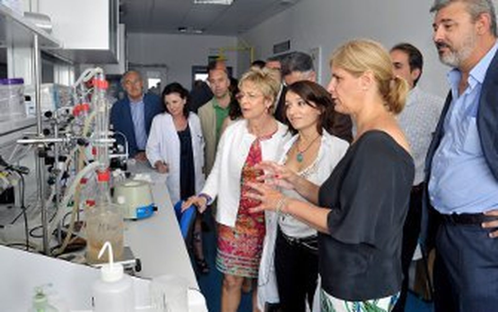 El Rancho de la Merced, a la vanguardia del I+D+i