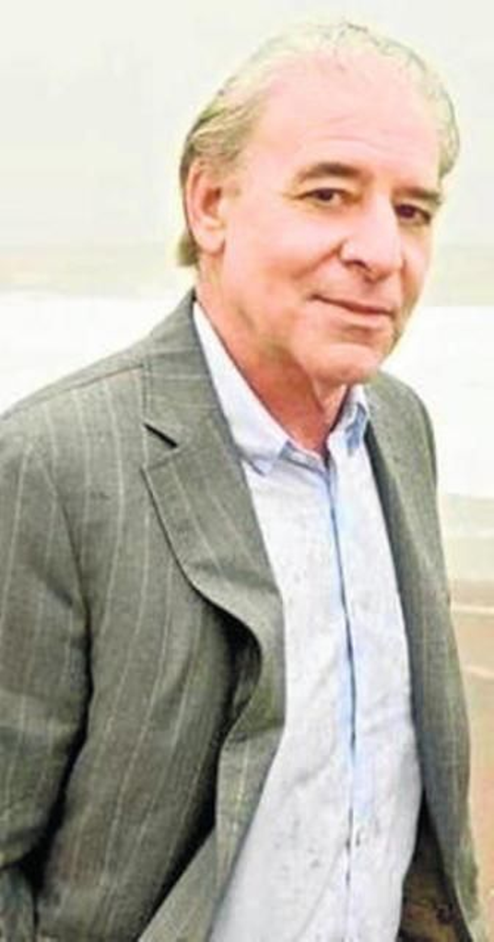 Alan Furst.
