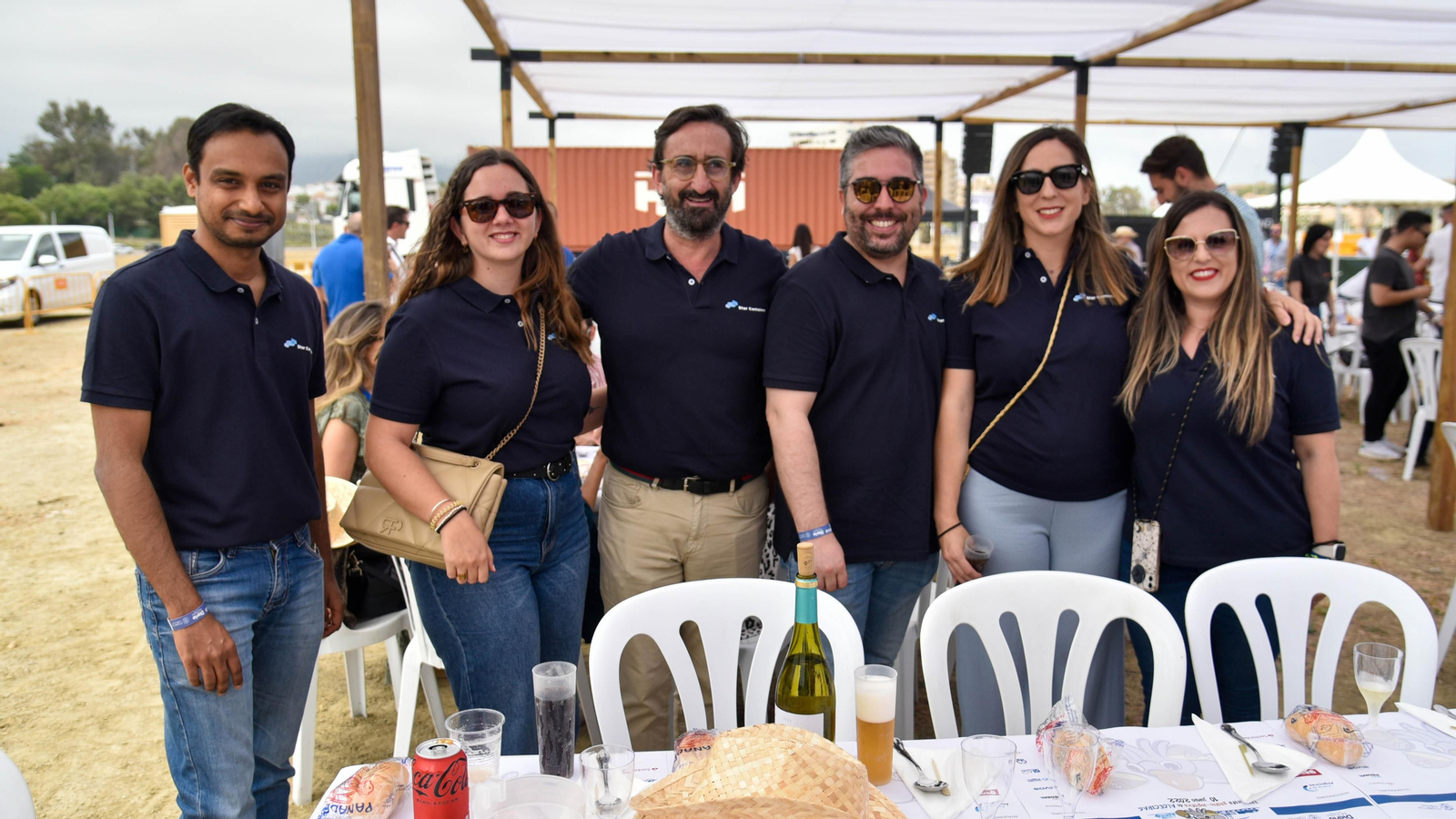 Las fotos de la III fiesta gastro-logística de Algeciras