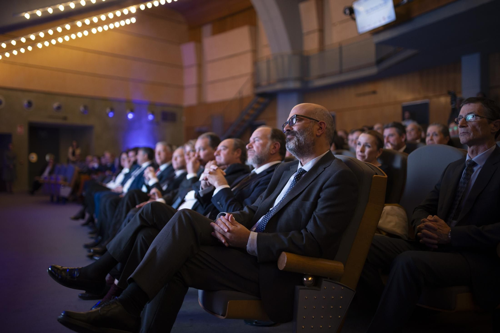 La gala del 40 aniversario de Huelva Información en imágenes