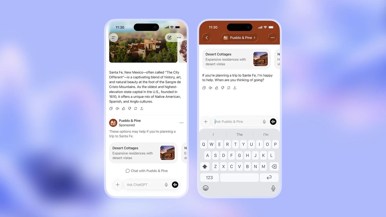 OpenAI introducirá publicidad en ChatGPT