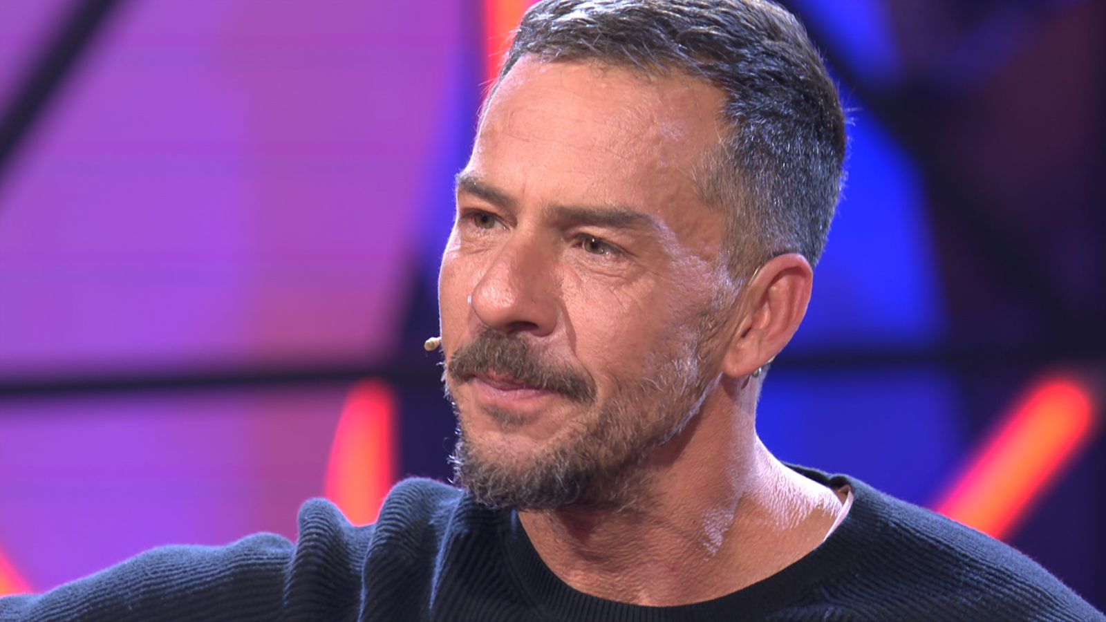 Nacho Palau, durante su intervención en el programa.