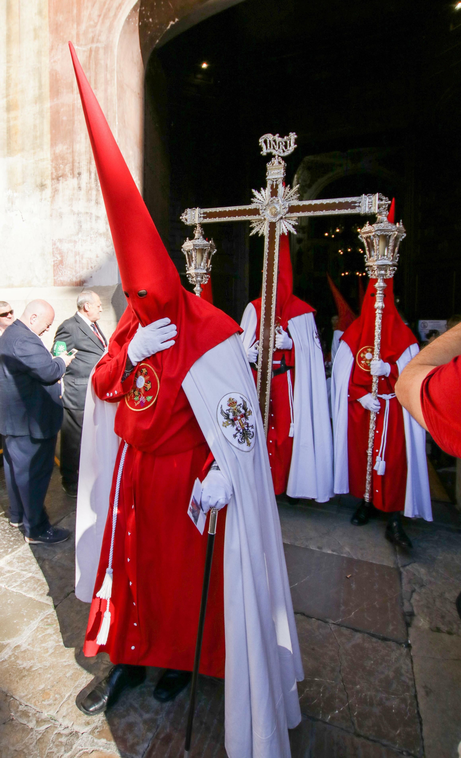 Galería de fotos de la Santa Cena en el Domingo de Ramos