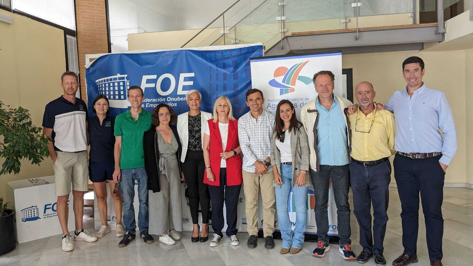 Luis Arroyo es reelegido presidente de la Asociación Provincial de Agencias de Viajes