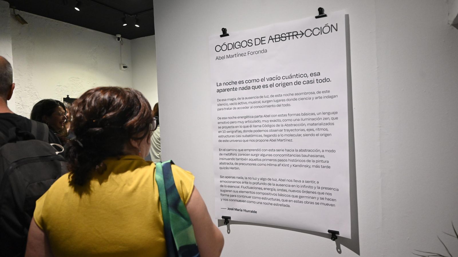 Códigos de Abstracción