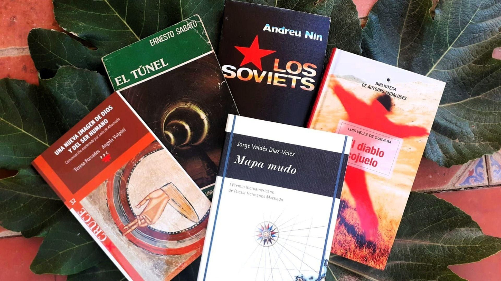 Los cinco pequeños libros.
