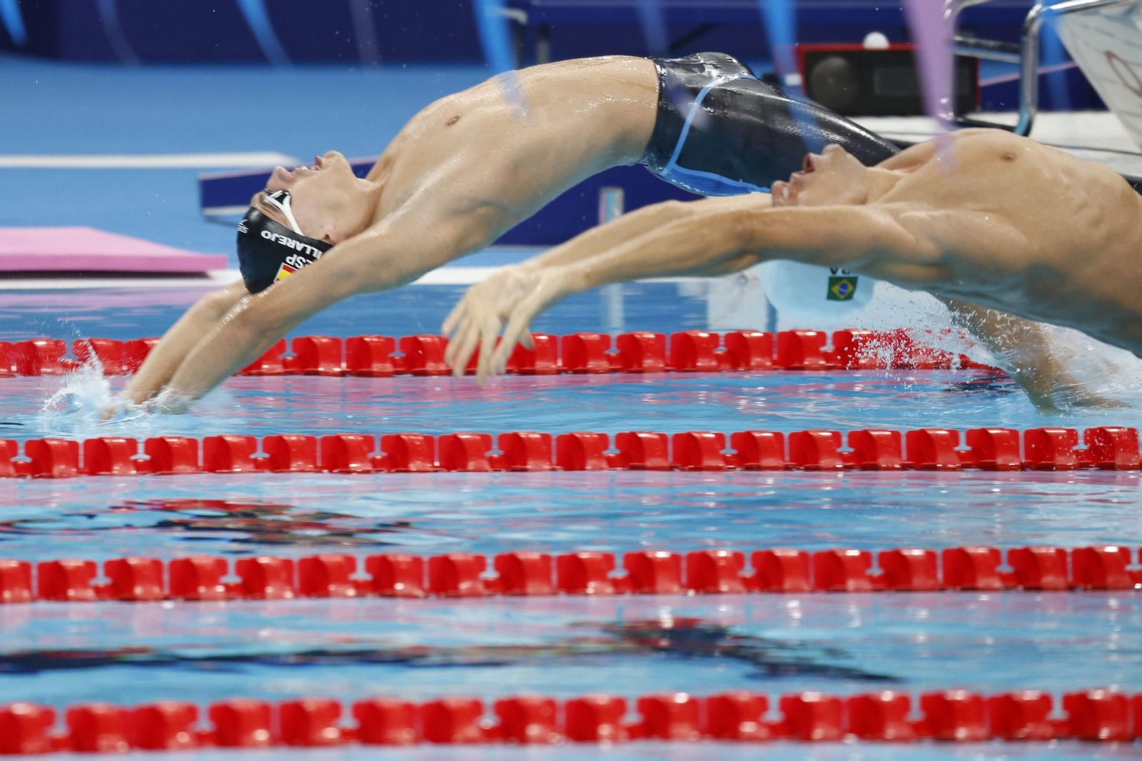 Las mejores fotos de los Juegos Paralímpicos París 2024 | Día 3