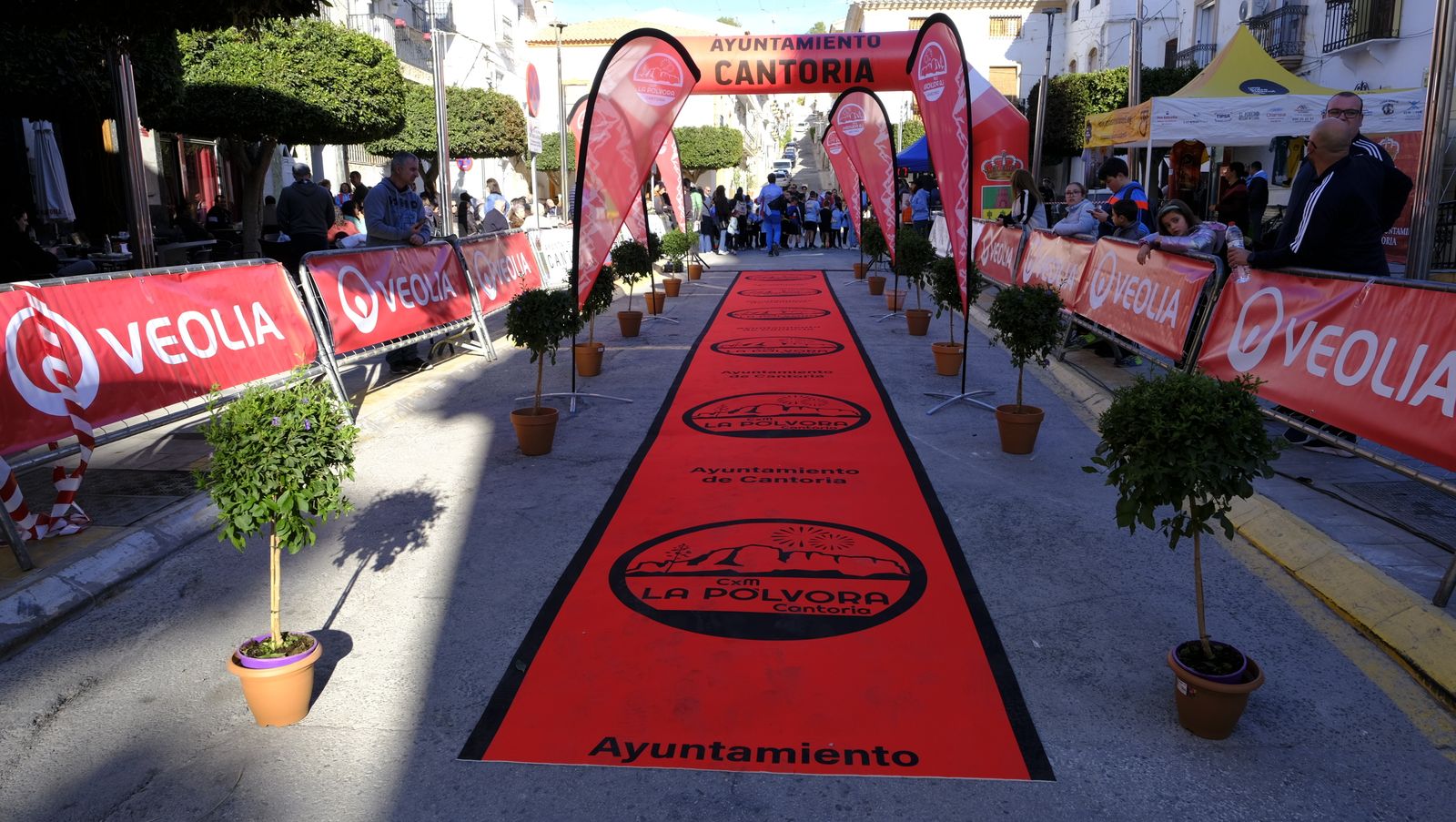 Búscate en la fotogalería del Trail de la Pólvora en Cantoria