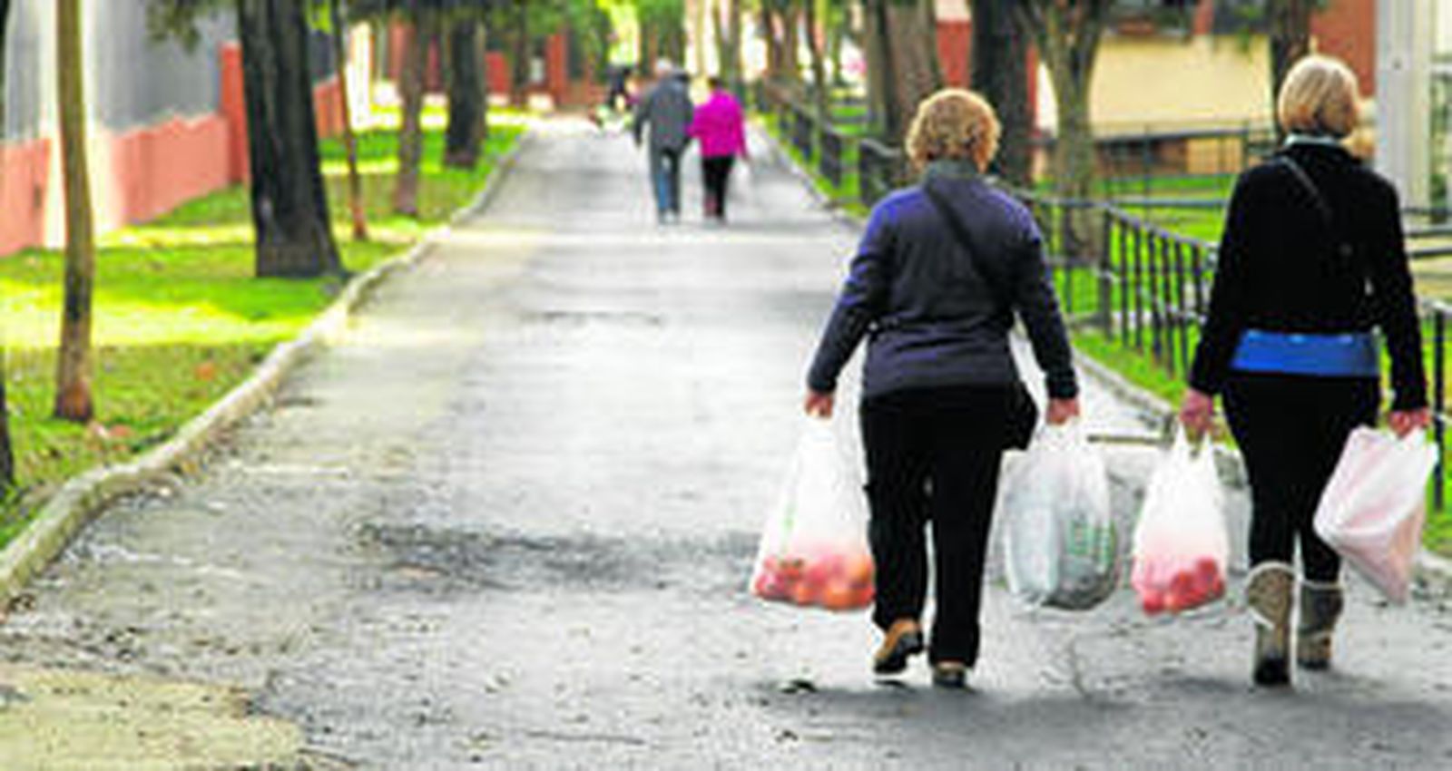 Pensionistas: el pilar de las familias en tiempos de crisis