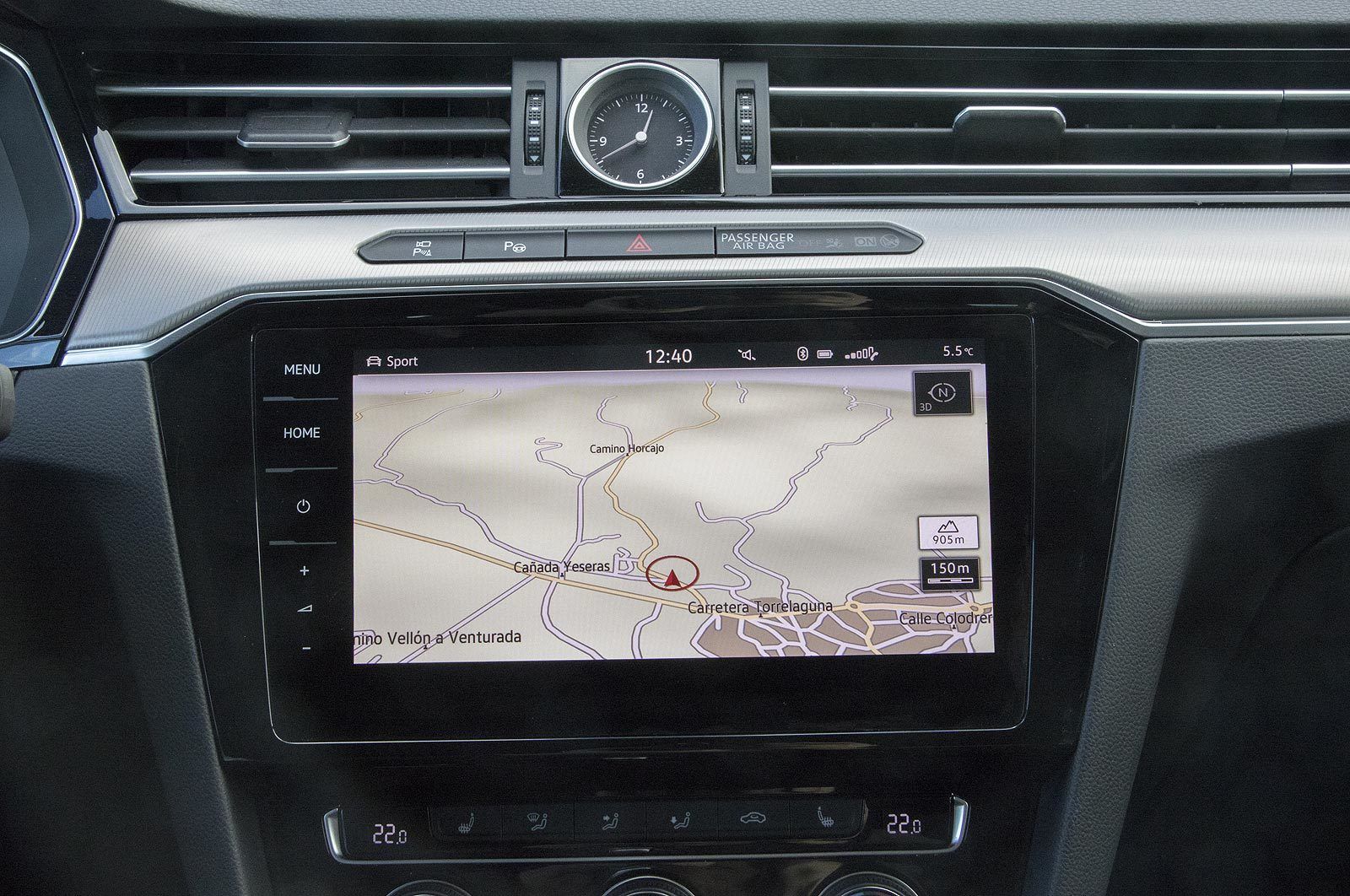 Así es el Volkswagen Arteon, foto a foto