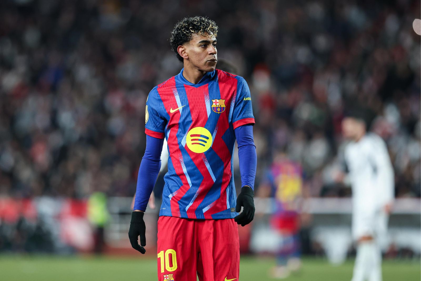 Las fotos del Albacete-Barcelona