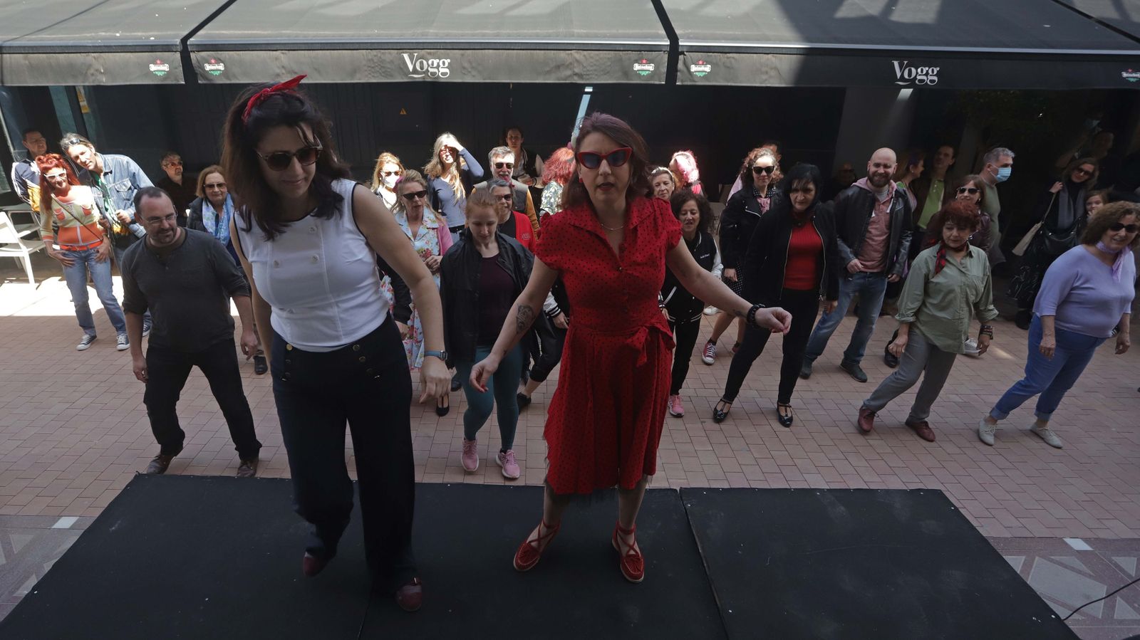 Fotos del Tutti Frutti Festival en La Línea