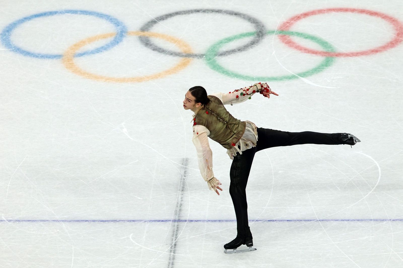 Las mejores fotos de los Juegos Olímpicos de invierno Milán Cortina d'Ampezzo 2026 | Quinta jornada