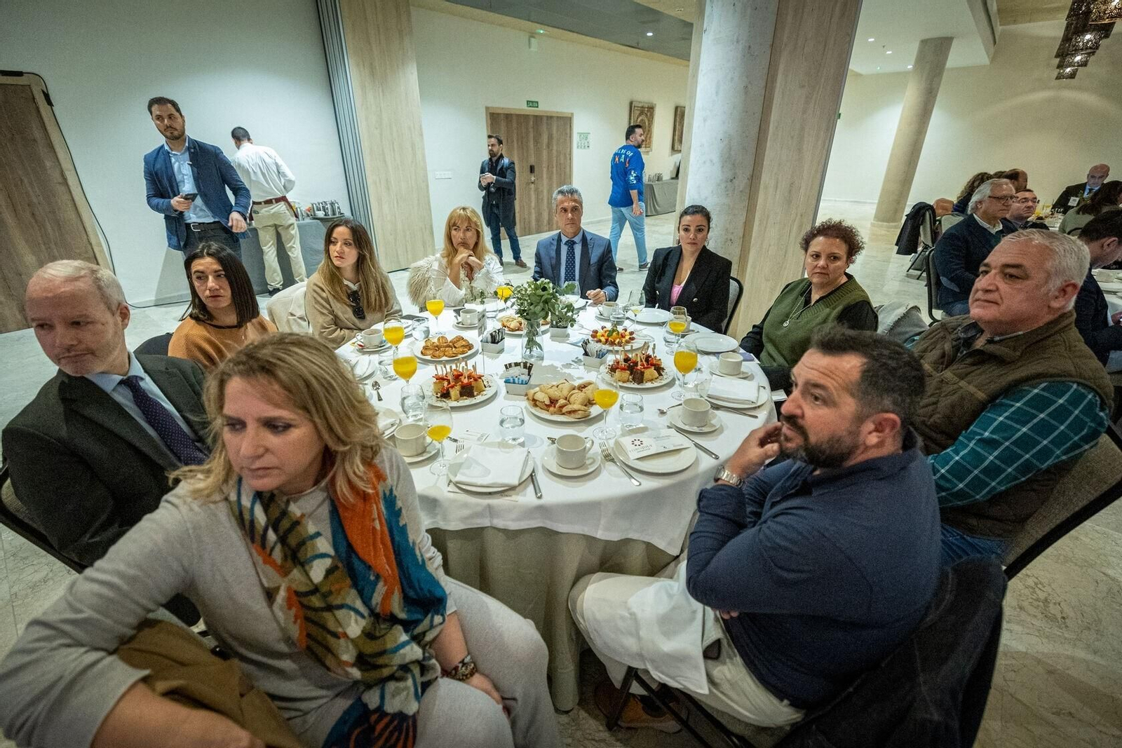 María Jesús Montero en el Foro Joly Andalucía .